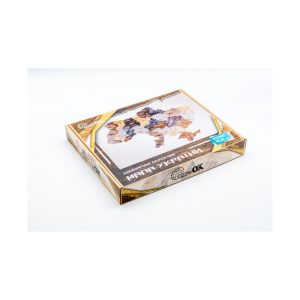 Alternative view of Дерев'яний пазл "Мапа України", 60х90 см