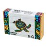 Фігурний дерев'яний пазл A4 Довголітня Черепаха, 68 деталей
