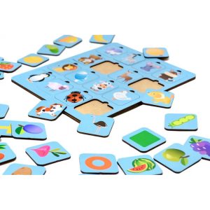 Alternative view of Розвиваюча іграшка для дітей Комбінації