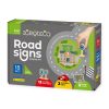 Дитяча гра навчально-пізнавальна "Дорожні знаки" Igroteco