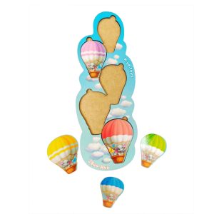 Настольная игра-сортер "Слоники из Каппадокии" Ubumblebees больше-меньше