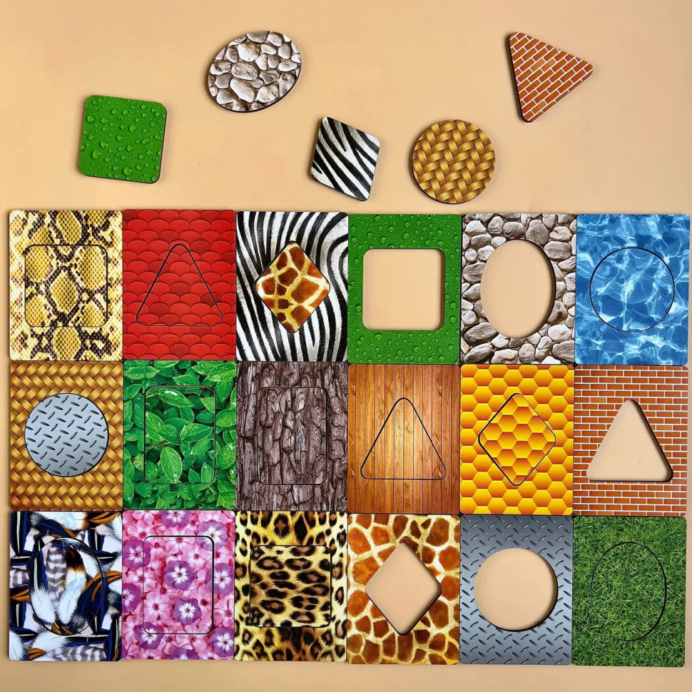 Дерев'яні Дощечки Сегена "Пер'я" Ubumblebees з візерунками Дерев'яні Дощечки Сегена "Пер'я" Ubumblebees з візерунками — изображение 4