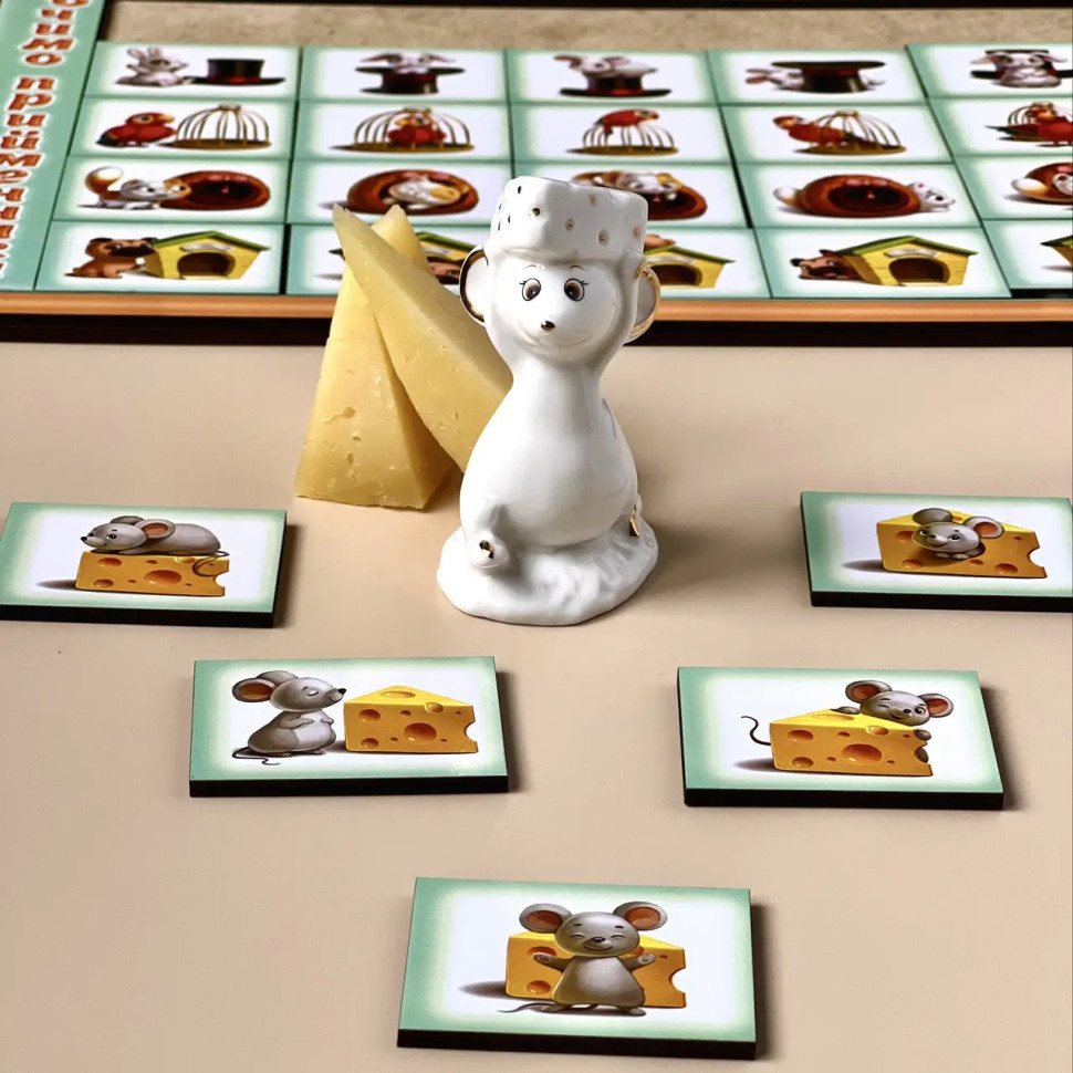 Дерев'яний пазл-вкладиш "Вчимо прийменники" Ubumblebees сортер Дерев'яний пазл-вкладиш "Вчимо прийменники" Ubumblebees сортер - Зображення 3