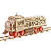 Деревянный конструктор «Lord of the rails» Time for Machine, 260 дет