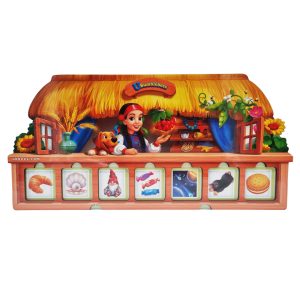 Alternative view of Головоломка "РЕБУС"