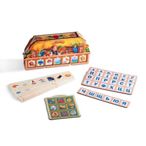 Головоломка "РЕБУС"