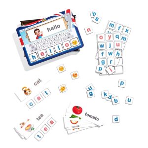 Розвиваючий планшет для читання "Англійська мова"