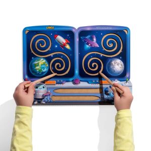 Alternative view of Дерев'яні "Міжпівкульні Дошки лабіринти"