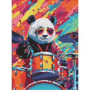 Алмазна мозаїка "Барабанщик", 30х40 см