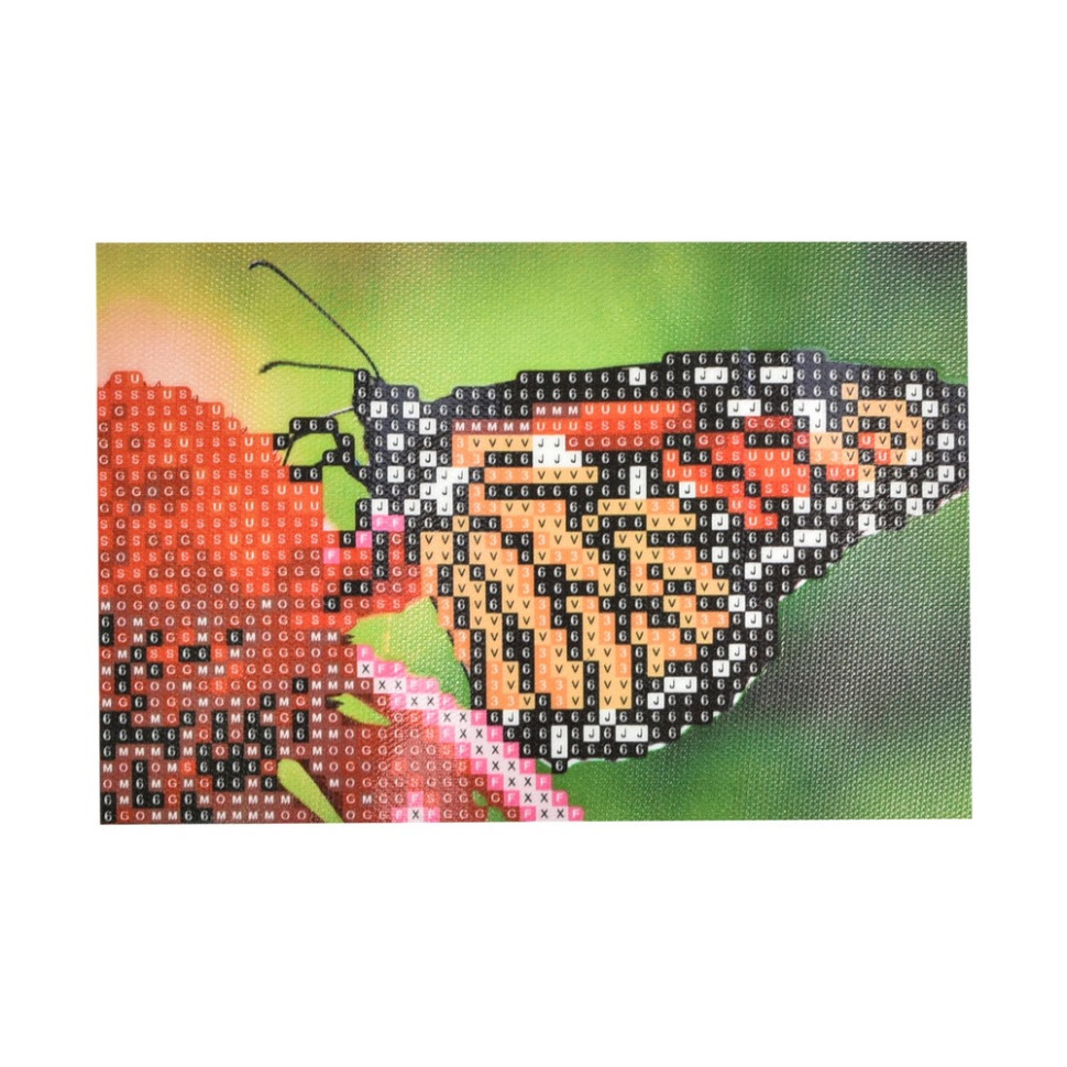 Алмазна мозаїка "Легкість польоту" 10х15 см Алмазна мозаїка "Легкість польоту" 10х15 см