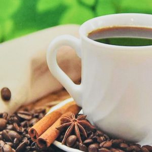 Алмазная мозаика "Вкус в каждом зерне" 30х30 см