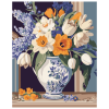 Картина за номерами "Весняні квіти" Art Craft 40х50 см