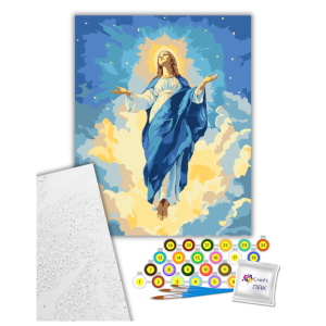 Alternative view of Картина за номерами "Вознесення" Art Craft 40х50 см