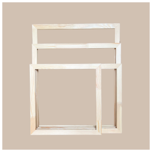 Alternative view of Рамка багетна під фарбування для картин Art Craft 30х30 см