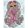 Картина за номерами "L.O.L. Surprise! O.M.G. Fashion show Twist Queen", 30х40 см