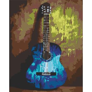 Картина за номерами "Кольоровий акорд" 40х50 см