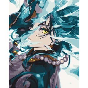 Картина за номерами "Xiao" 40х50 см