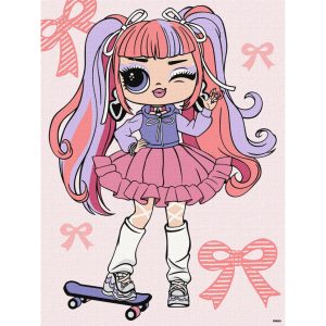 Картина за номерами "L.O.L. Surprise! Tweens Ali Dance", 30х40 см