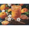Алмазна мозаїка "Мандаринове варення" ©art_selena_ua, 30х40 см
