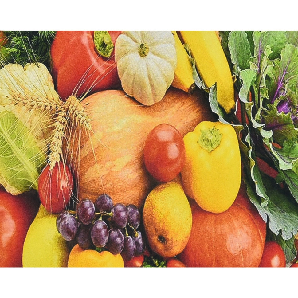 Алмазна мозаїка "Світ смаків", 30х40 см Алмазна мозаїка "Світ смаків", 30х40 см