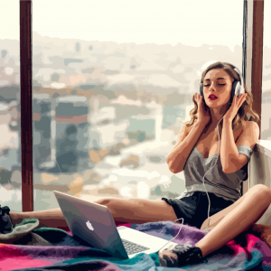 Картина за номерами. Art Craft "Відчуй мить" 40 * 50 см