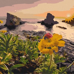 Картина за номерами. Art Craft "Подорожуємо за сонцем" 40 * 50 см