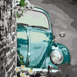 Картина по номерам. Art Craft "Игра в прятки" 40*50 см