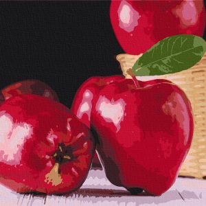 Картина за номерами. Art Craft "Вишуканий смак" 40 * 50 см