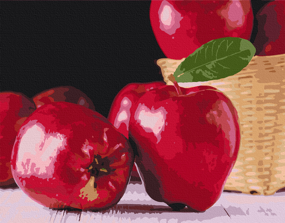 Картина за номерами. Art Craft "Вишуканий смак" 40 * 50 см Картина за номерами. Art Craft "Вишуканий смак" 40 * 50 см