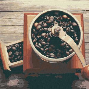 Картина за номерами. Art Craft "Кавоманія" 40 * 50 см