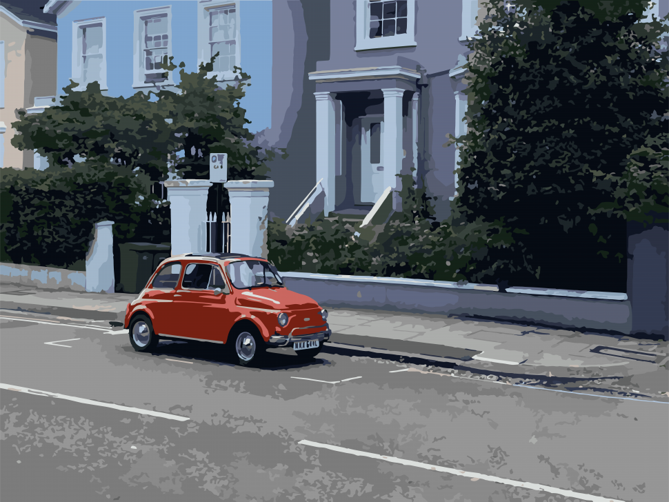 Картина за номерами. Art Craft "Червона крихітка" 40 * 50 см Картина за номерами. Art Craft "Червона крихітка" 40 * 50 см