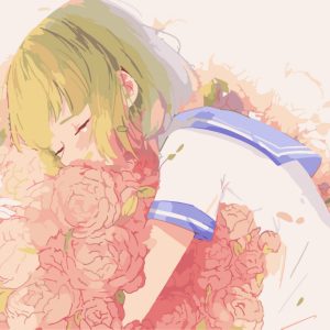 Картина по номерам. Art Craft "Цветочная любовь" 40*50 см