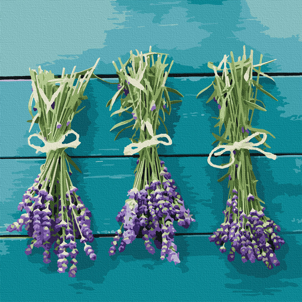 Картина за номерами. Art Craft "Трояндове тріо" 40 * 40 см Картина за номерами. Art Craft "Трояндове тріо" 40 * 40 см