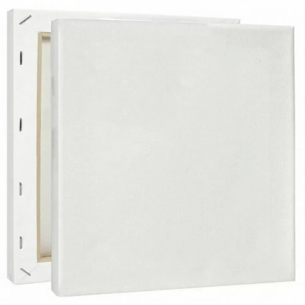 Полотно на підрамнику 20*20 см Полотно на підрамнику 20*20 см