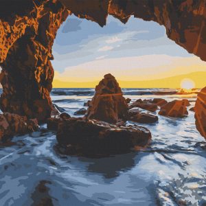 Картина за номерами. Art Craft "Світанок" 40х50 см