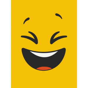 Картина по номерам "Эмоции. Счастье" 30х40 см