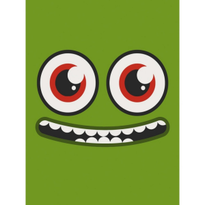 Картина по номерам "Эмоции. Неловкость" 30x40 см