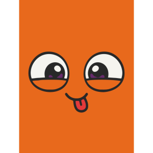 Картина по номерам "Эмоции. Веселье", 30х40 см