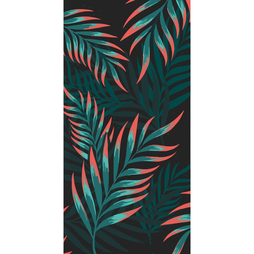 Картина за номерами "Тропік" 40х80 см Картина по номерам "Тропик" 40х80 см