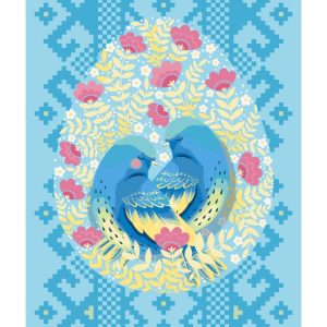 Картина за номерами "Гармонія" 40х50 см