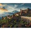Картина за номерами "Історичне місто" 40х50 см