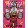 Картина за номерами "McDuck" 40х50 см