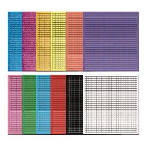 Картини за номерами стікерами