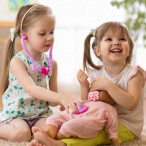 Для дівчаток