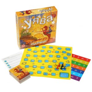 Alternative view of Настільна гра Уява Arial 911203 укр. мовою